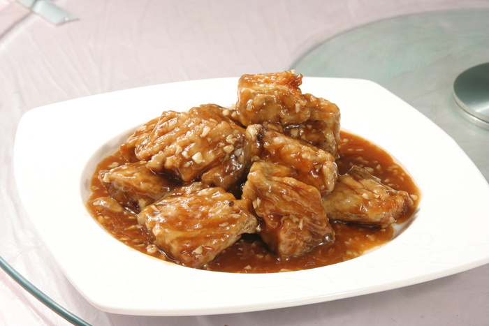 炸烹带鱼 (1)