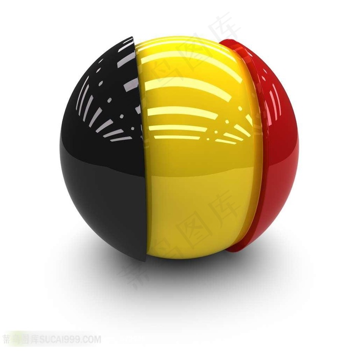 比利时国旗图标