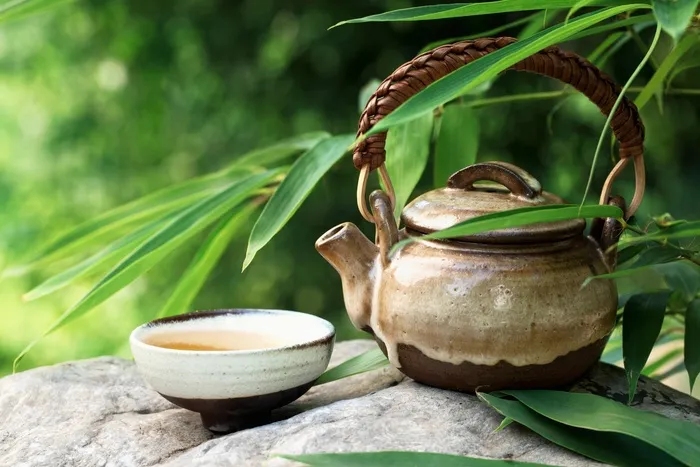 茶饮品摄影