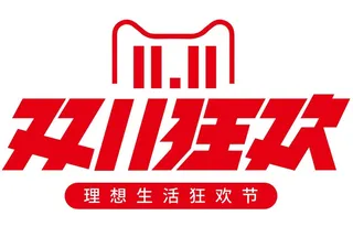 矢量天猫双十一狂欢