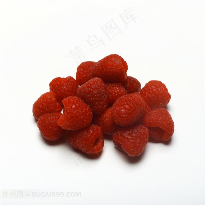 草莓摄影高清素材