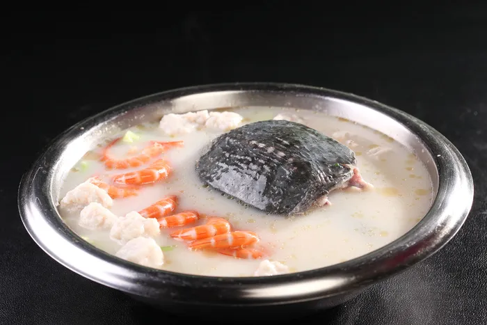 霸王鲜中鲜