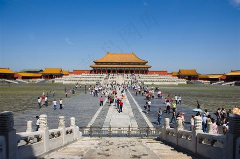 故宫太和殿故宫图片jpg素材