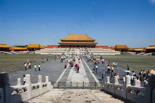 故宫太和殿故宫图片jpg素材