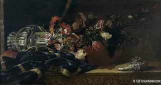 花卉静物艺术挂画