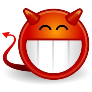 恶魔 PNG免抠