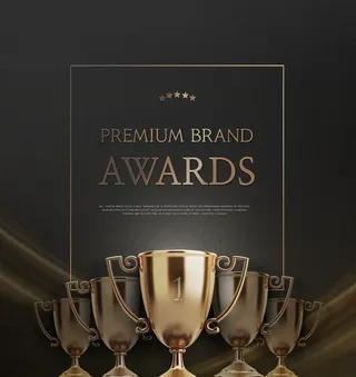 金色时尚品牌奖项