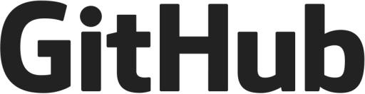 GitHub 徽标 PNG免抠(800x209)