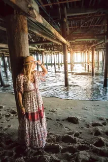 时尚艺术照风格图片