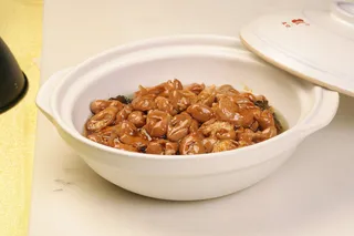 41砂锅肥肠 南粤渔村