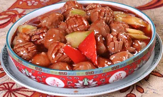 41 红烧潮州牛肉丸-泰和楼