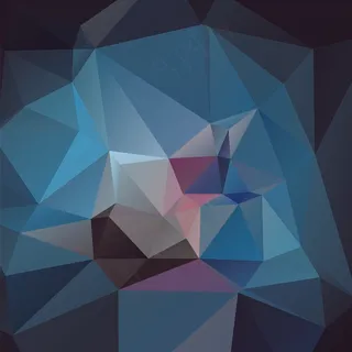 炫彩几何图形背景 几何艺术设计 多边形背景图片