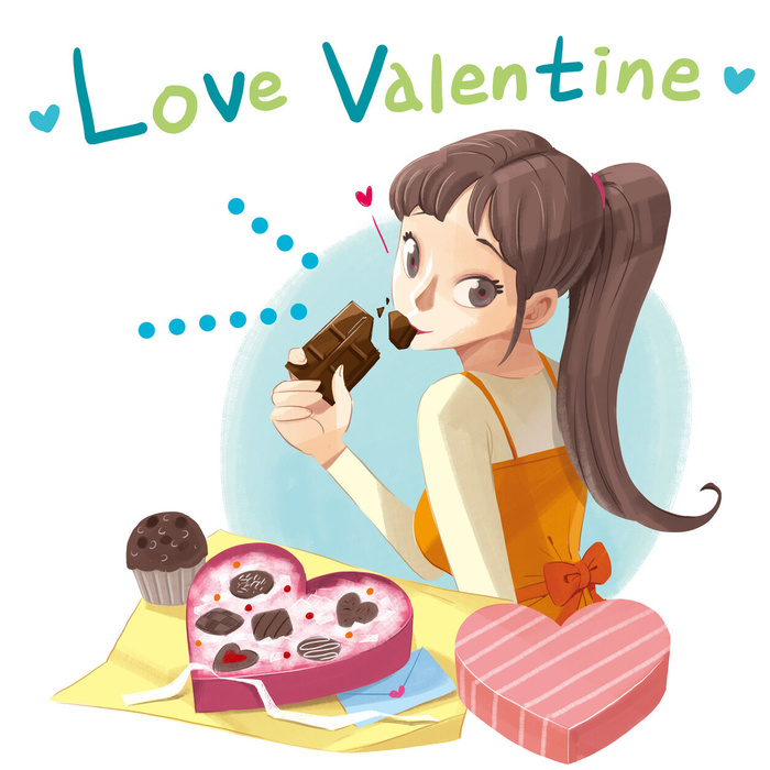 2.14情人节 背景