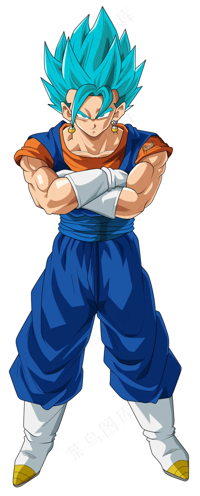 经典漫画七龙珠人物