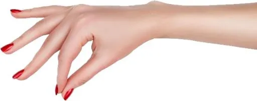 指甲 PNG免抠(644x253)