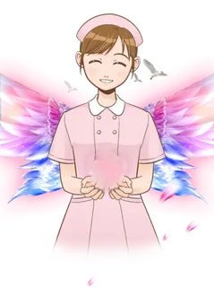 最美天使护士节护士医生医用工具免抠png图片