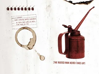 图片素材背景怀旧效果