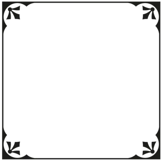 欧式复古线条边框花纹AI矢量LOGO角框花边分割线设计PSD卡片素材