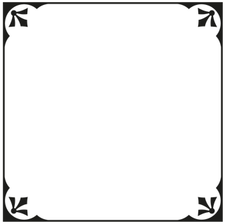 欧式复古线条边框花纹AI矢量LOGO角框花边分割线设计PSD卡片素材