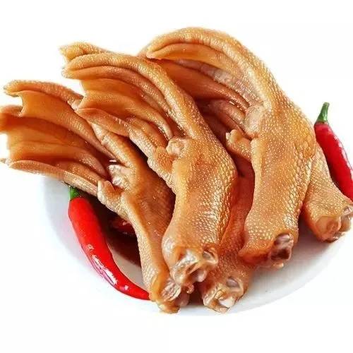 鸭爪辣椒卢鸭爪图片小吃零食