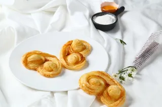 夏季新品蝴蝶酥