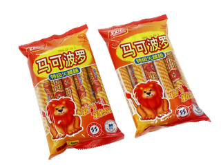 免抠png素材 马可波罗火腿肠 超市促销宣传 超市商品实拍 食品