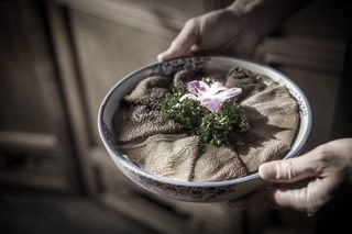 火锅菜品配菜毛肚牛肉牛百叶牛内脏