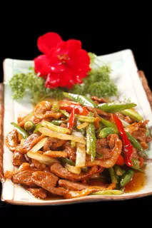 湘味小炒肉 (2)