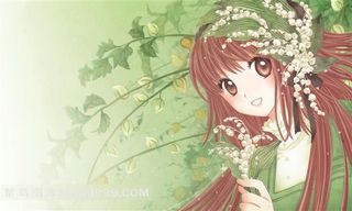 奇迹少女小鸠漫画素材