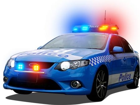 警车 PNG免抠(450x336)