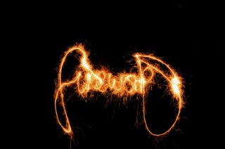 led灯光效果装饰素材