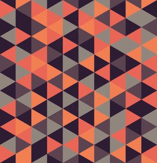 几何艺术设计 多边形背景