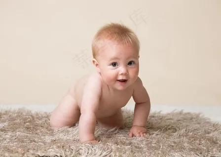 宝宝婴儿爬行可爱宝宝爬行 宝宝婴儿爬行可爱宝宝爬行