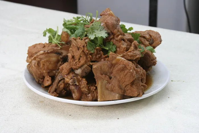 直隶府酱大骨 (1)