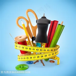 针线活高清设计素材