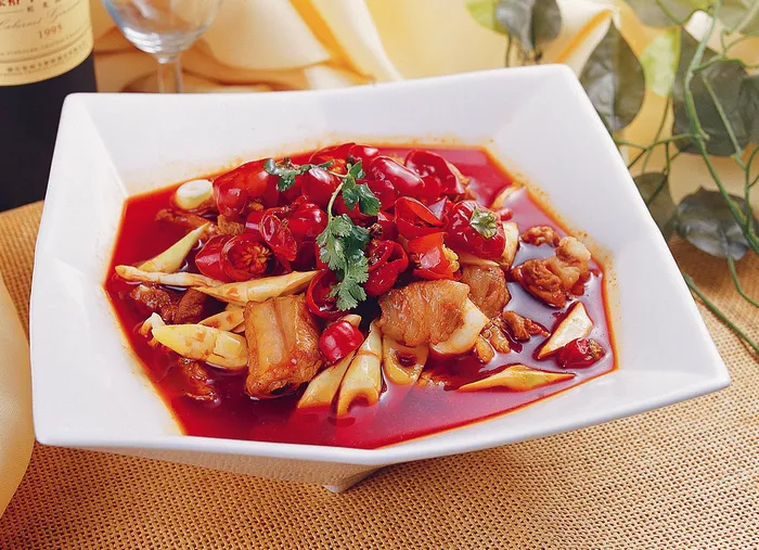 RCS-5892罗汉排骨