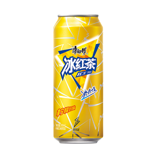 康师傅冰红茶7超市商品白底图免抠实物摄影png格式图片透明底