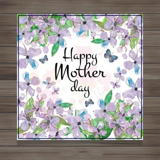 母亲节节日祝福 