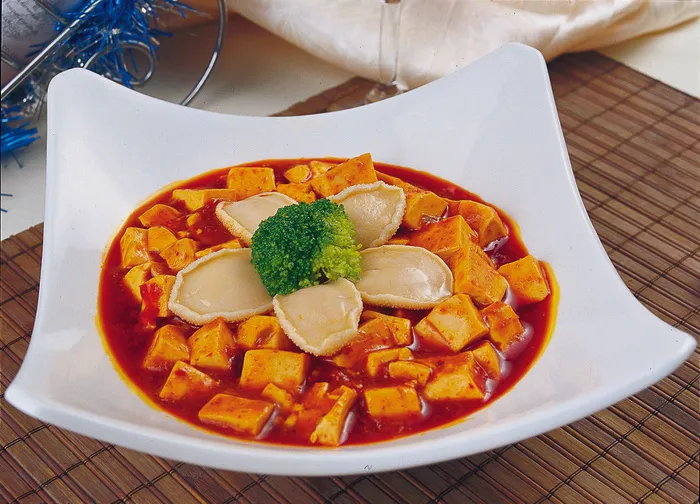 RCS-5972麻婆鲍喜