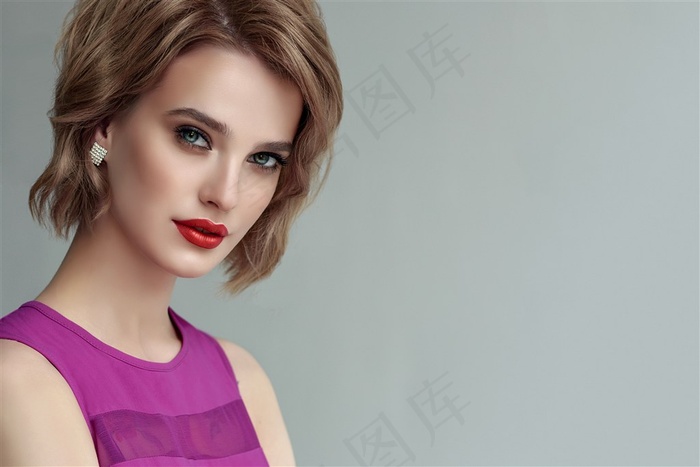 漂亮的国外美女高清图片