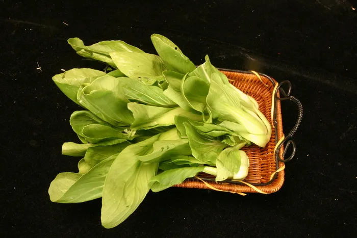  香菇菜心
