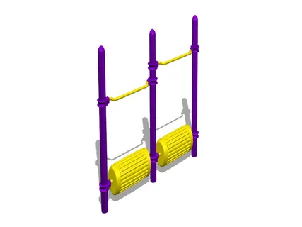 健身器材体育锻炼免抠素材