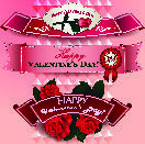 2.14情人节素材装饰情人节