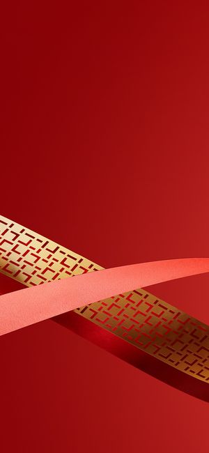 红色庄严海报背景