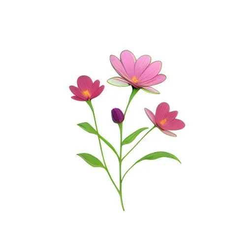 花免抠(2048x2048)