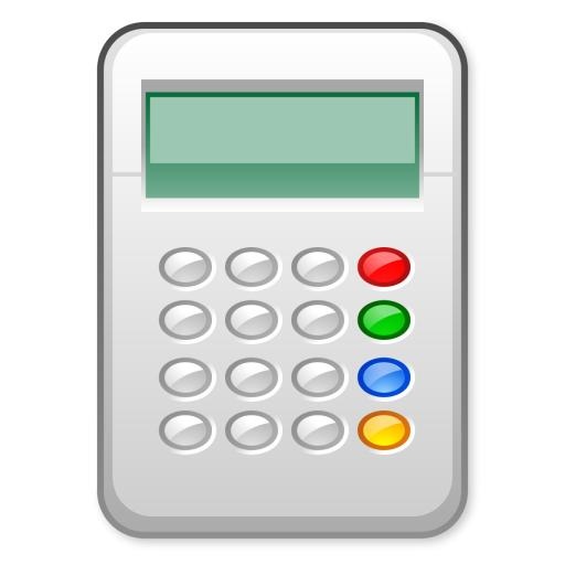 计算器 PNG免抠