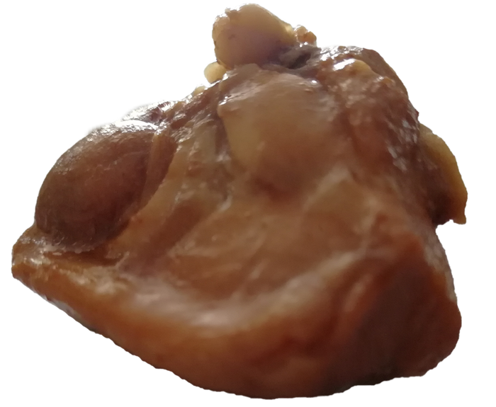 酱油黄焖鸡鸡块带皮软烂鸡腿肉嫩滑炖免抠摄影元素素材psd模版下载