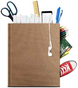 书本学习素材简笔装饰少儿兴趣班