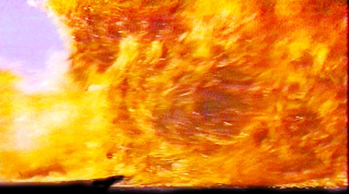 爆炸素材效果