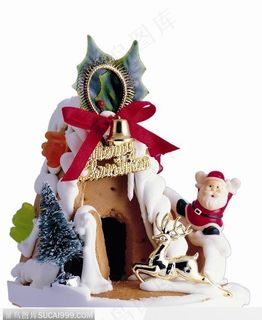 圣诞小屋